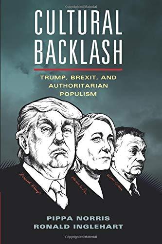 Cultural Backlash: Trump, Brexit, and Authoritarian Populism