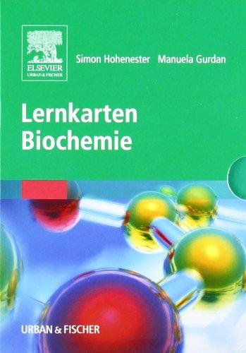 Lernkarten Biochemie