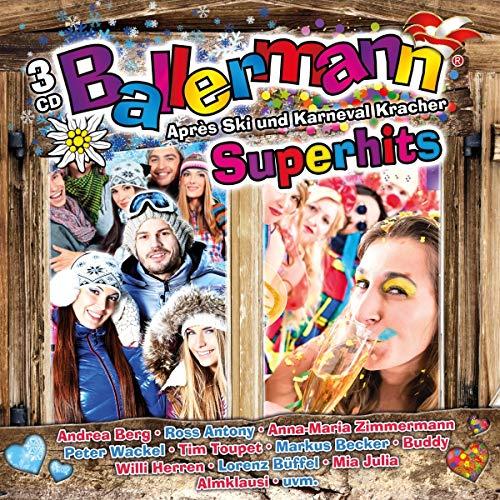 Ballermann Superhits:Après Ski & Karneval Kracher