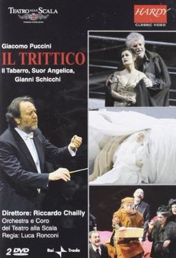 PUCCINI / FRITTOLI / LIPOVSEK / CHIAILLY IL TRITTICO 2PC / SUB DOL