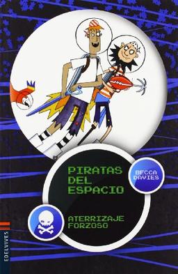 Atrerrizaje forzoso (Piratas del espacio, Band 1)