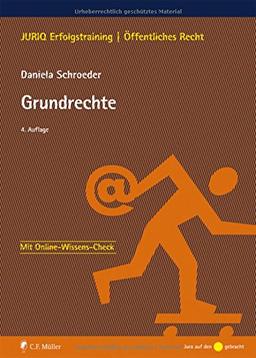 Grundrechte (JURIQ Erfolgstraining)