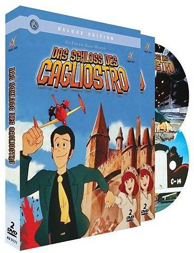 Das Schloss des Cagliostro [2 DVDs] [Deluxe Edition]