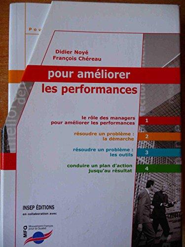 Pour améliorer les performances