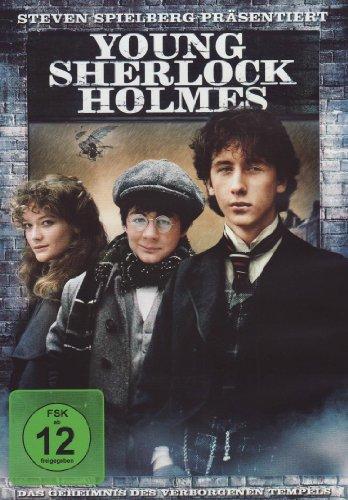 Young Sherlock Holmes - Das Geheimnis des verborgenen Tempels