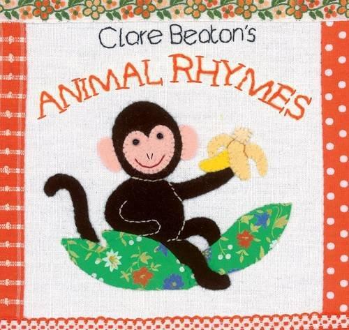 Clare Beaton's Animal Rhymes (Clare Beaton's Rhymes)