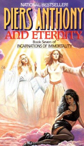 And Eternity (Incarnations of Immortality)