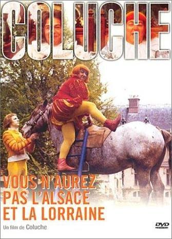 Vous n'aurez pas l'Alsace et la Lorraine [FR Import]