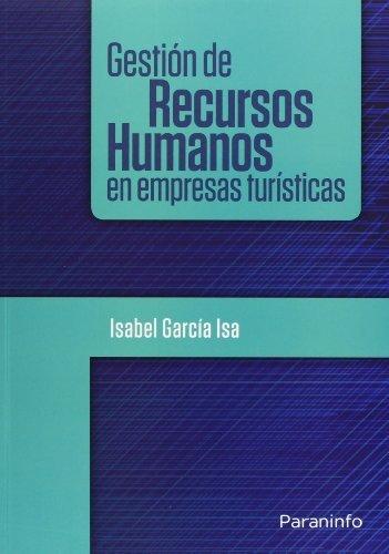 Gestión de recursos humanos en empresas turísticas (Turismo)