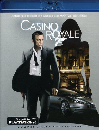 007 - Casino royale [Blu-ray] [IT Import]