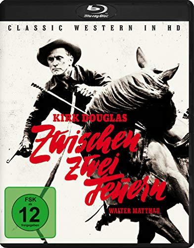 Zwischen zwei Feuern [Blu-ray]