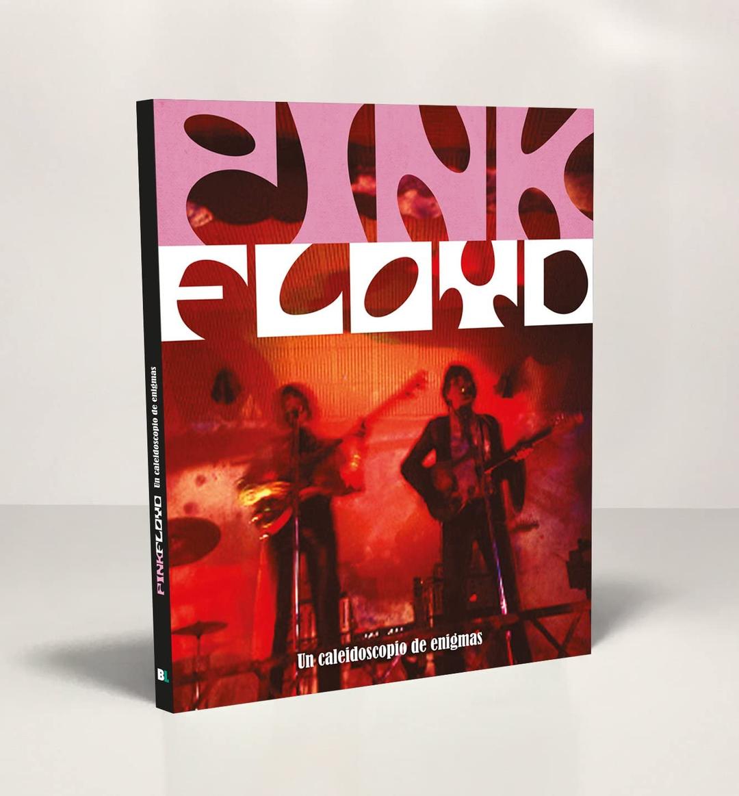 Pink Floyd: Un caleidoscopio de enigmas (Grandes estrellas del pop-rock internacional, Band 7)