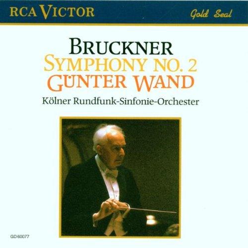 Bruckner Sinfonie 2