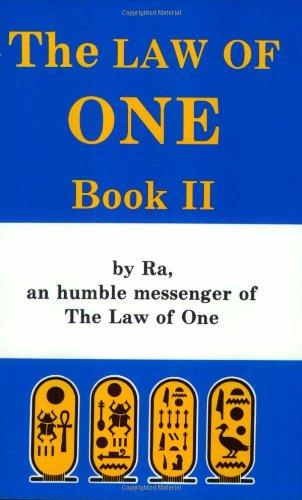 The Law of One, Book II: Bk. 2