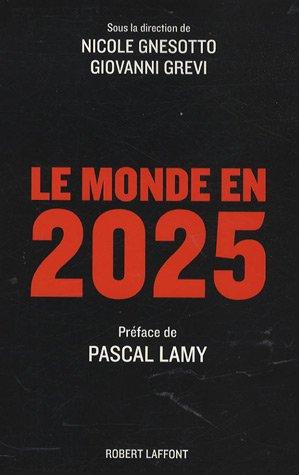 Le monde en 2025