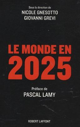 Le monde en 2025