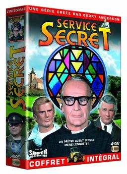 Coffret intègrale service secret [FR Import]