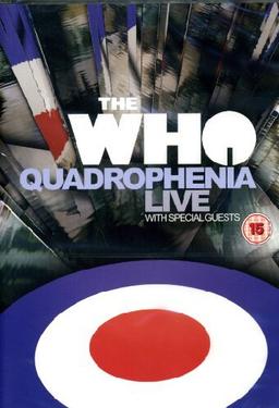 The Who - Quadrophenia Live With Special Guests