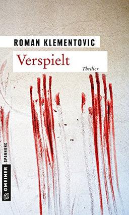 Verspielt: Thriller