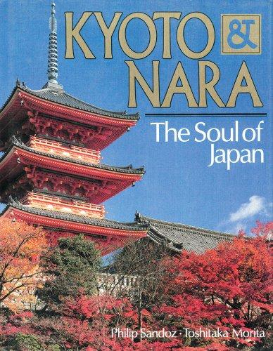 Kyoto & Nara the Soul of Japan