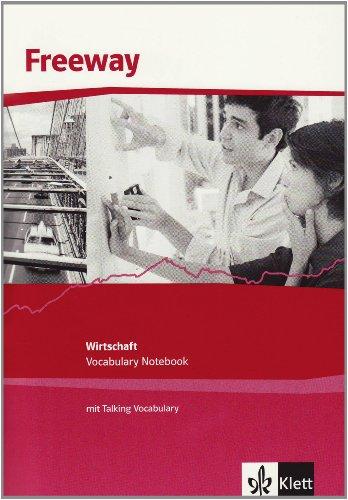 Freeway Wirtschaft / Vokabellernheft: Englisch für berufliche Schulen