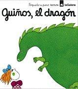 Guiños, el dragón (Poquito a poco)