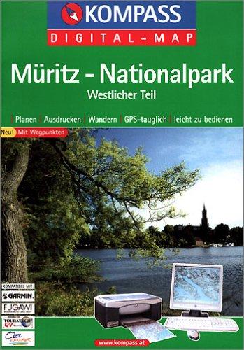 Müritz - Nationalpark westlicher Teil