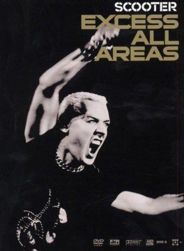 Scooter - Excess All Areas (2 DVDs)