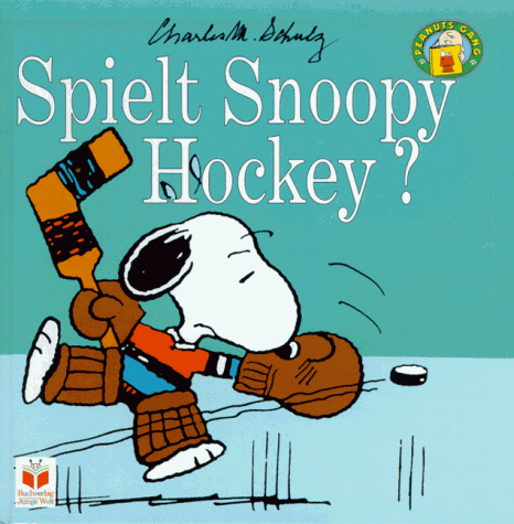 Peanuts Gang, Spielt Snoopy Hockey?