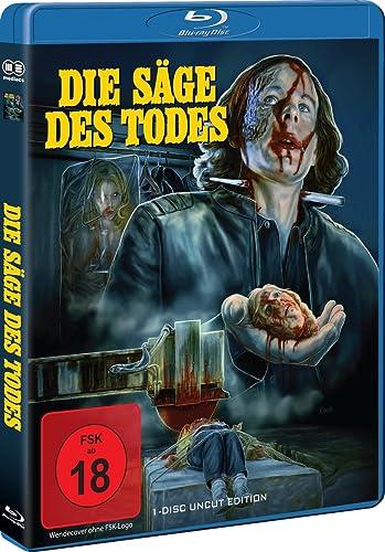 DIE SÄGE DES TODES [Blu-ray]