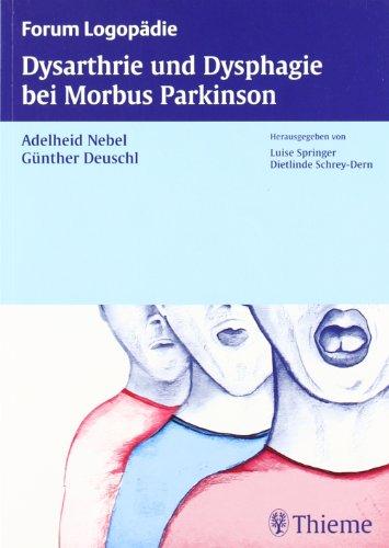 Dysarthrie und Dysphagie bei Morbus Parkinson