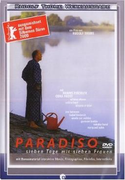 Paradiso - Sieben Tage mit sieben Frauen