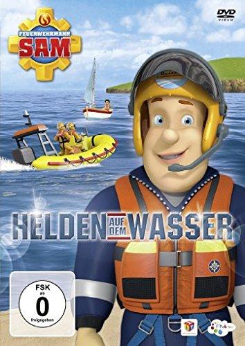 Feuerwehrmann Sam - Helden auf dem Wasser