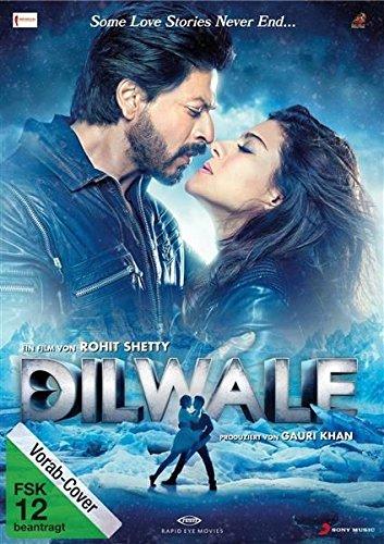 Dilwale - Ich liebe Dich (Erstauflage mit Poster)