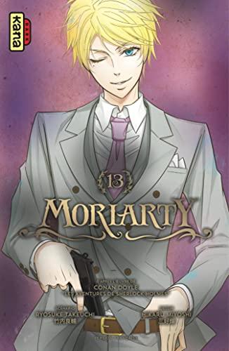 Moriarty. Vol. 13