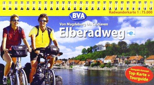 Kompaktspiralo Elberadweg (Magdeburg-Cuxhaven): Von Magdeburg bis Cuxhaven