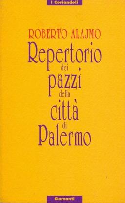 Repertorio dei pazzi della città di Palermo (I coriandoli)