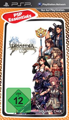 Dissidia 012 [duodecim] Final Fantasy [Essentials]