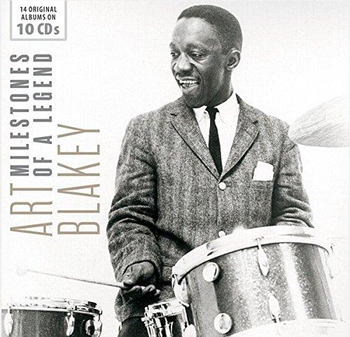 Art Blakey - Milestones of a Legend 14 Original Albums