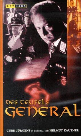 Des Teufels General [VHS]