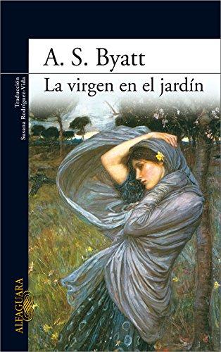 La virgen en el jardín (Literaturas)