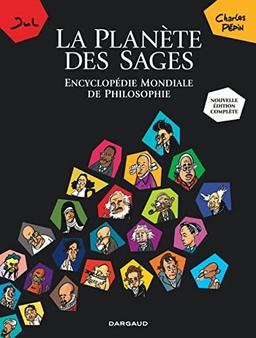 La planète des sages : intégrale