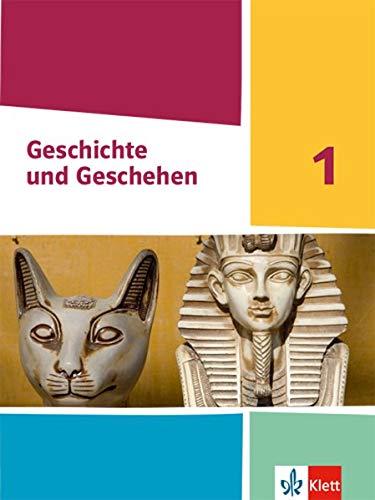 Geschichte und Geschehen 1. Ausgabe Nordrhein-Westfalen und Schleswig-Holstein Gymnasium: Schülerbuch Klasse 5/6 (Geschichte und Geschehen. Sekundarstufe I)