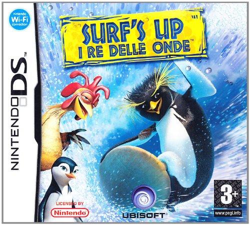 Surf's Up I Re Delle Onde