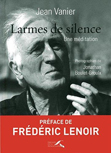 Larmes de silence : une méditation