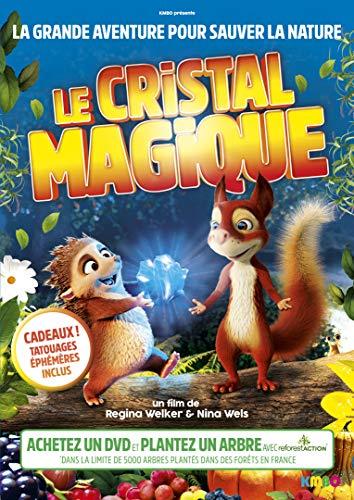 Le cristal magique [FR Import]