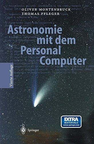 Astronomie mit dem Personal Computer