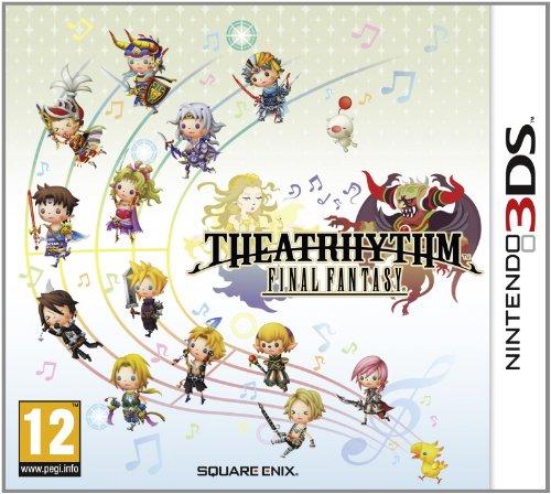 SQUARE ENIX THEATRHYTHM STANDARD