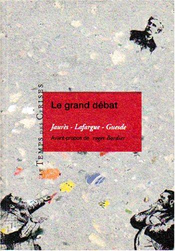 Le Grand débat