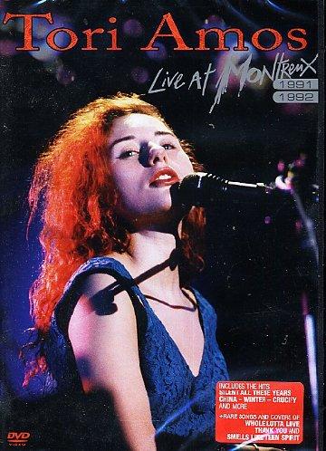 Tori Amos - Live at Montreux 1991/1992